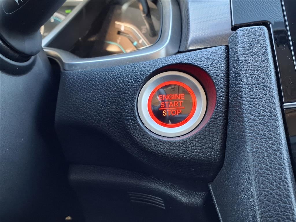 2020 Honda Civic Sedan EX-L