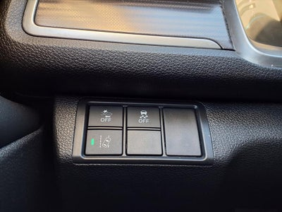 2020 Honda Civic Sedan EX-L