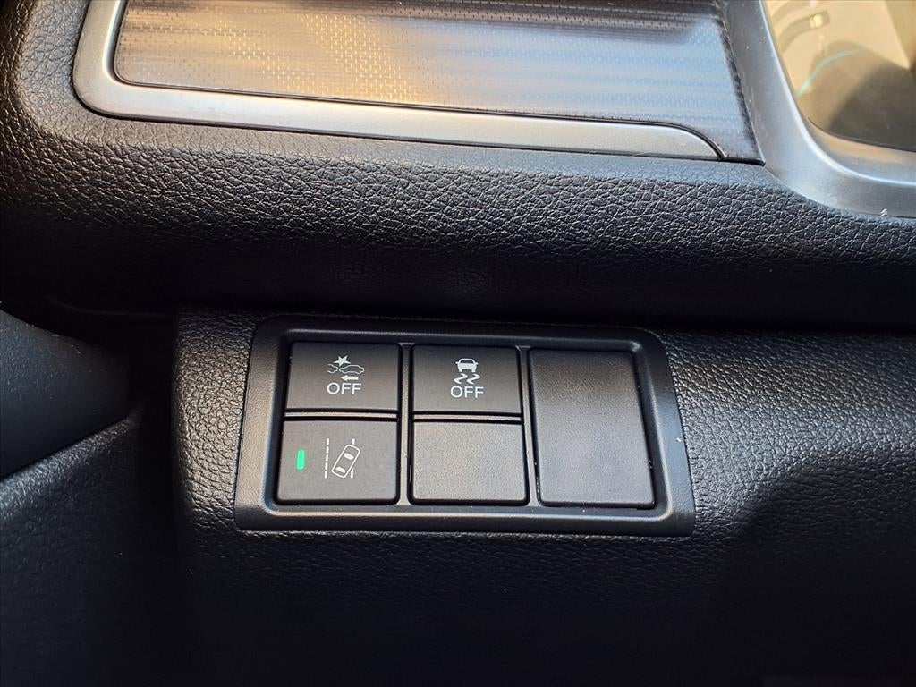 2020 Honda Civic Sedan EX-L