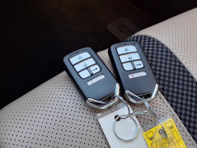 2020 Honda Civic Sedan EX-L