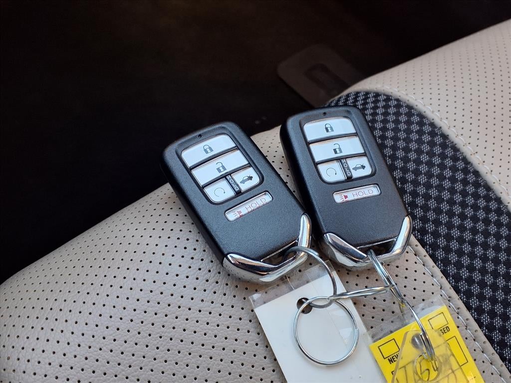 2020 Honda Civic Sedan EX-L