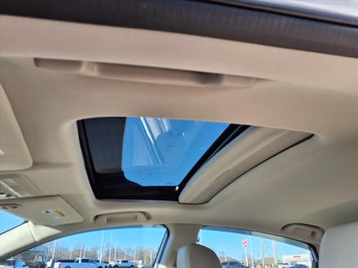 2020 Honda Civic Sedan EX-L