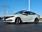 2020 Honda Civic Sedan EX-L