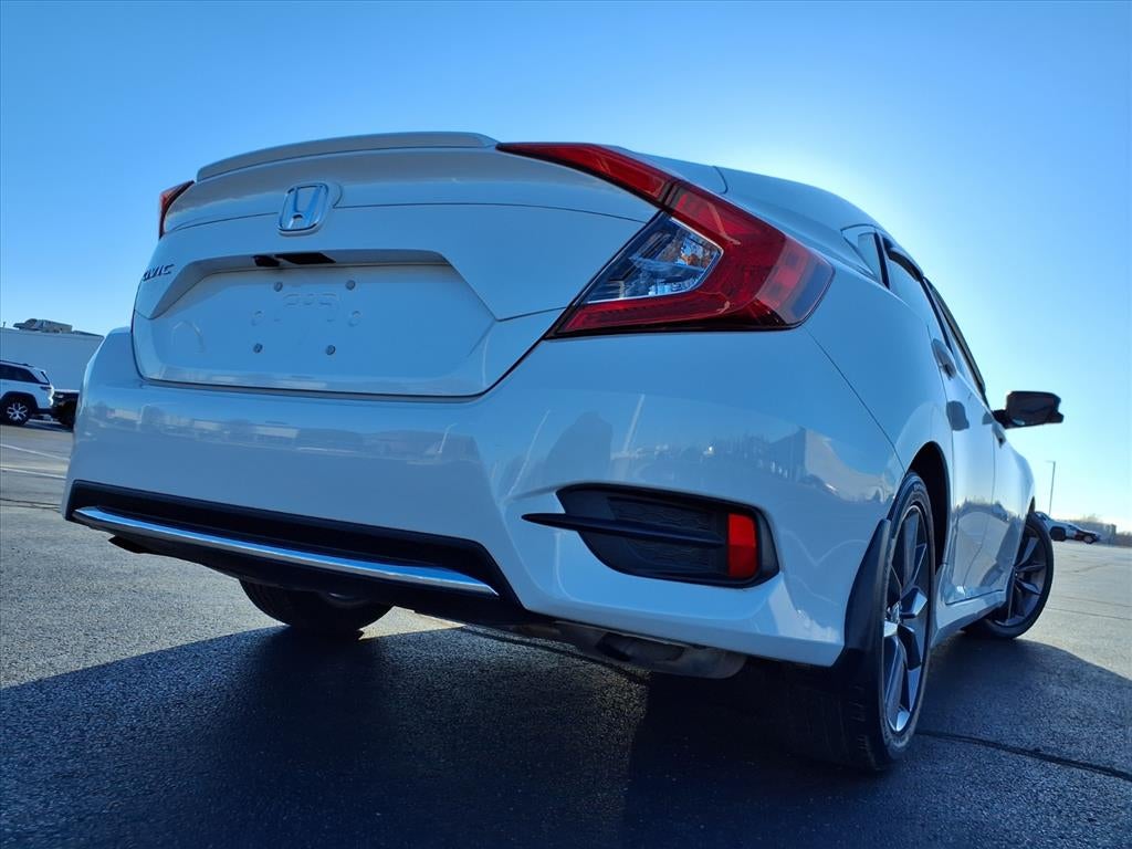 2020 Honda Civic Sedan EX-L