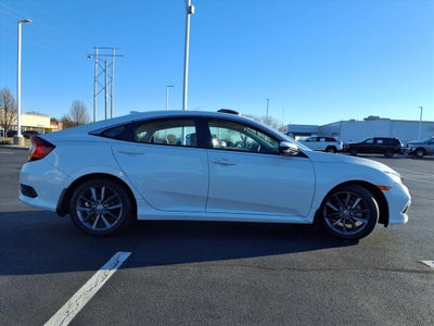 2020 Honda Civic Sedan EX-L