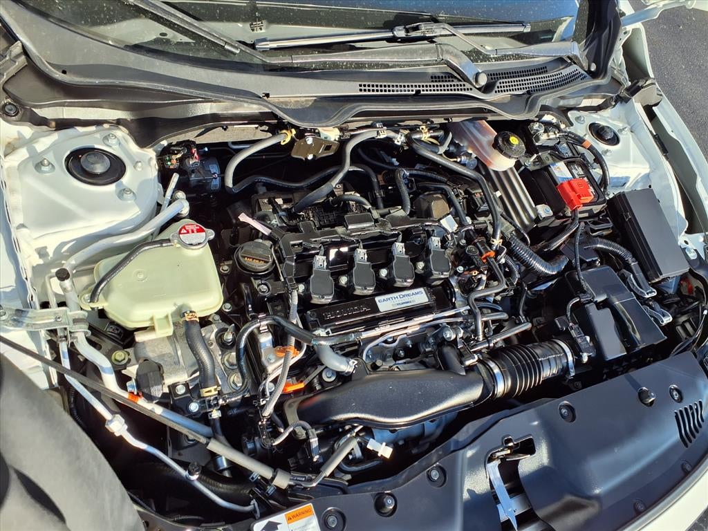 2020 Honda Civic Sedan EX-L