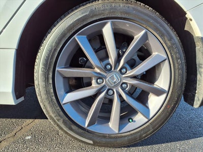 2020 Honda Civic Sedan EX-L