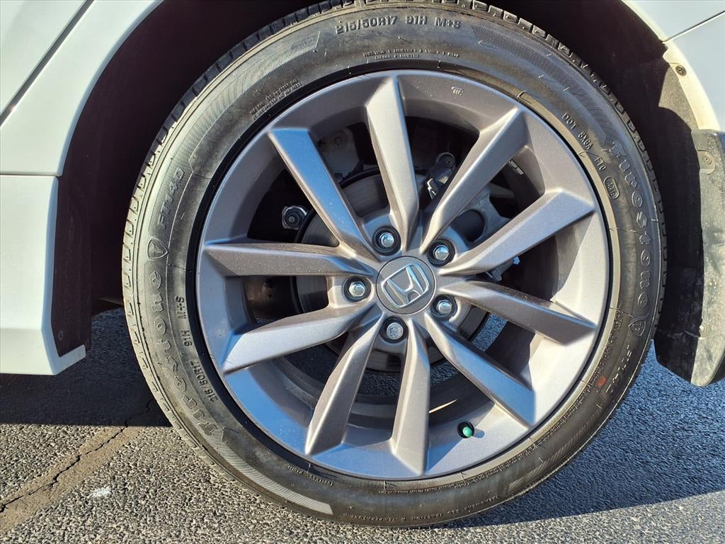 2020 Honda Civic Sedan EX-L