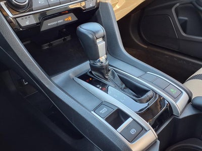 2020 Honda Civic Sedan EX-L