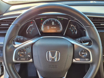 2020 Honda Civic Sedan EX-L