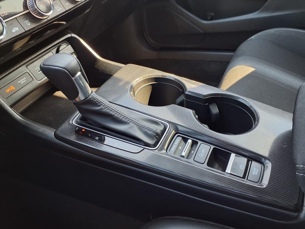 2025 Honda Civic Hatchback Sport