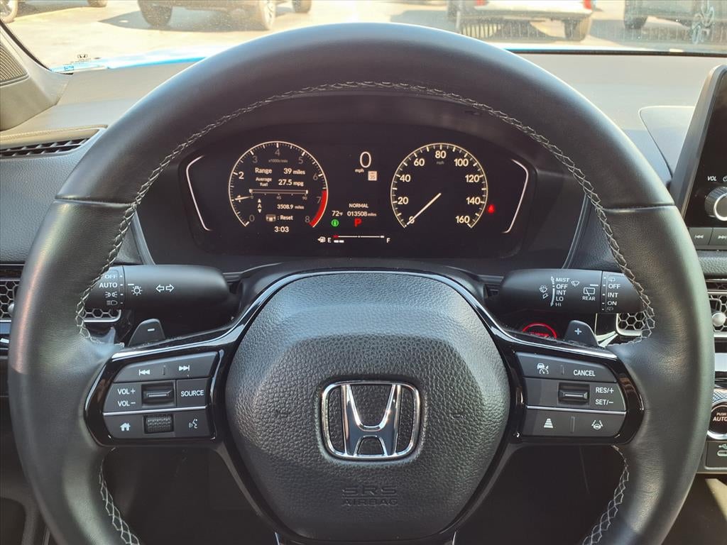 2025 Honda Civic Hatchback Sport