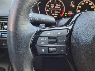 2025 Honda Civic Hatchback Sport