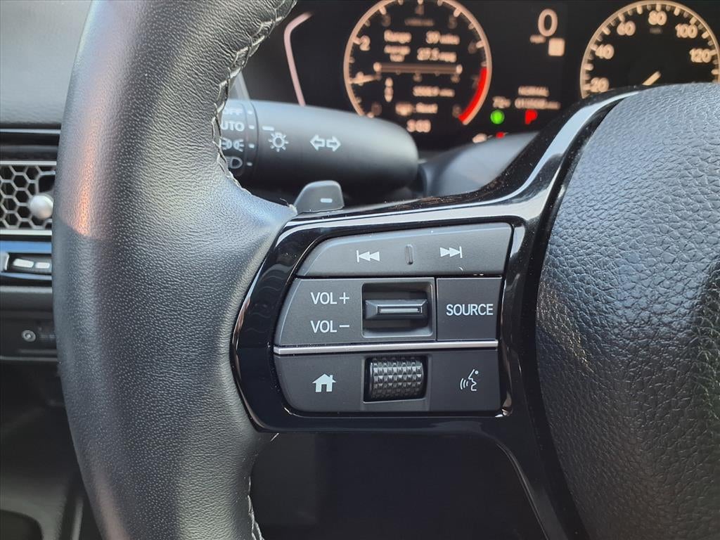 2025 Honda Civic Hatchback Sport