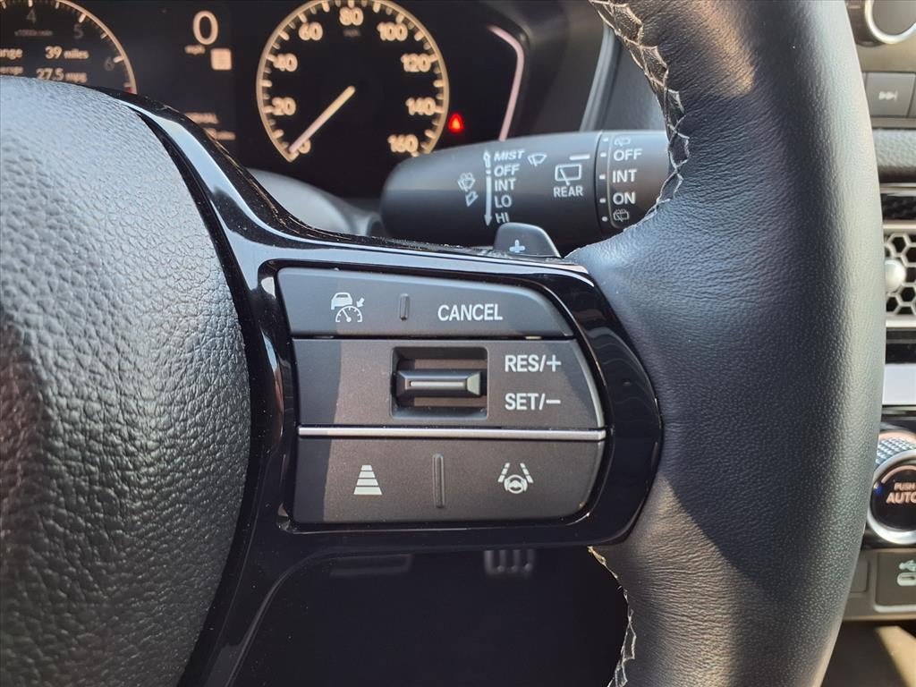 2025 Honda Civic Hatchback Sport