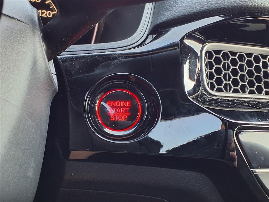 2025 Honda Civic Hatchback Sport