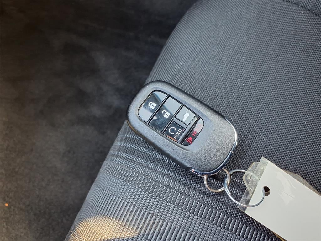 2025 Honda Civic Hatchback Sport