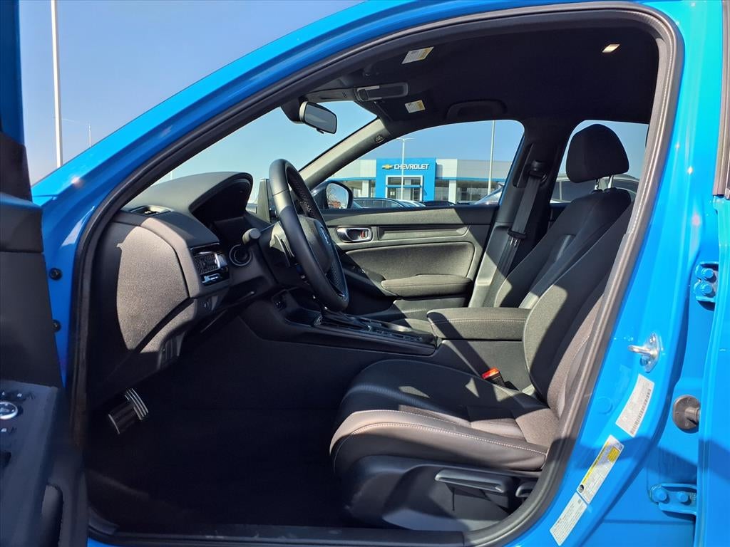 2025 Honda Civic Hatchback Sport