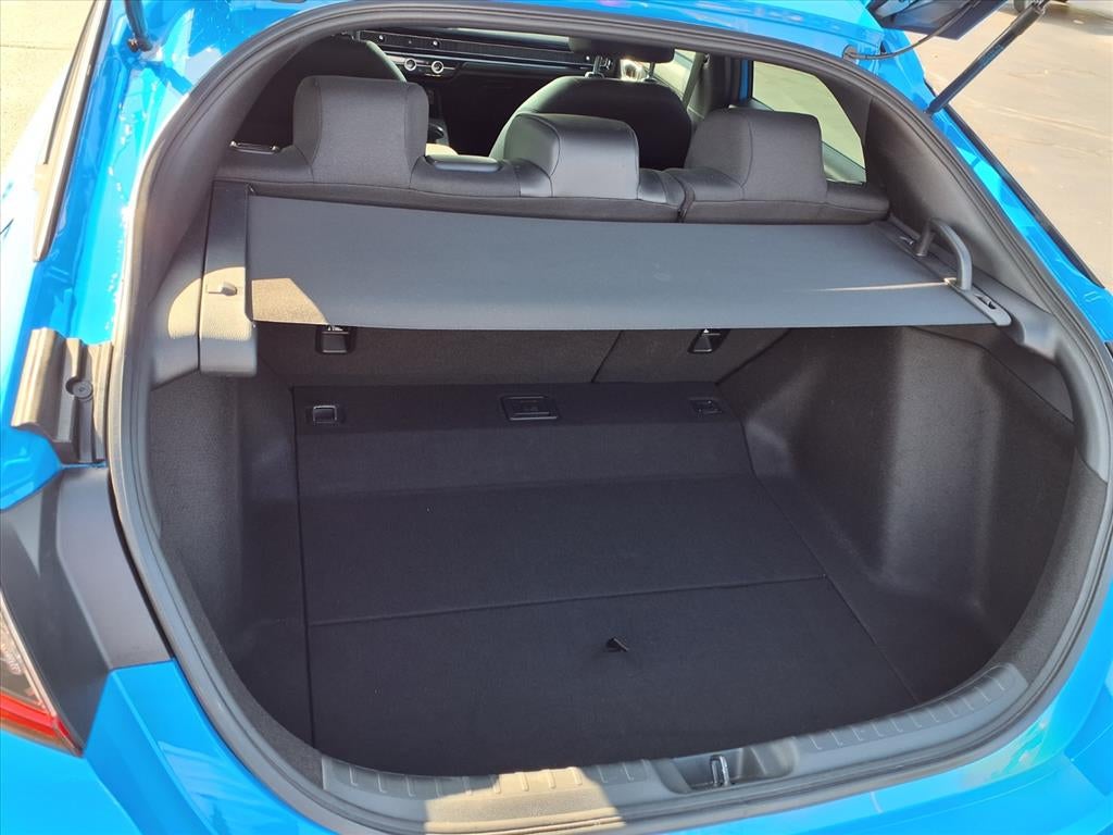 2025 Honda Civic Hatchback Sport