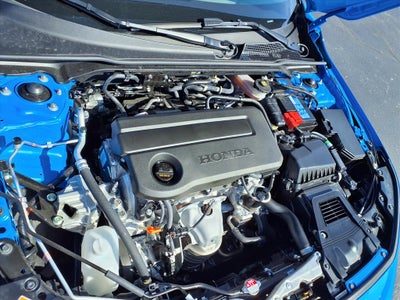 2025 Honda Civic Hatchback Sport