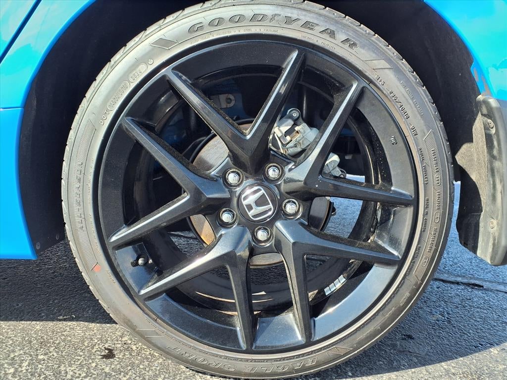 2025 Honda Civic Hatchback Sport