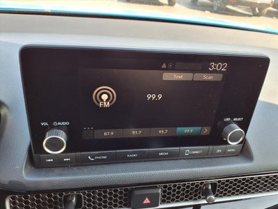 2025 Honda Civic Hatchback Sport