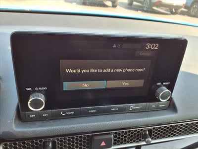 2025 Honda Civic Hatchback Sport