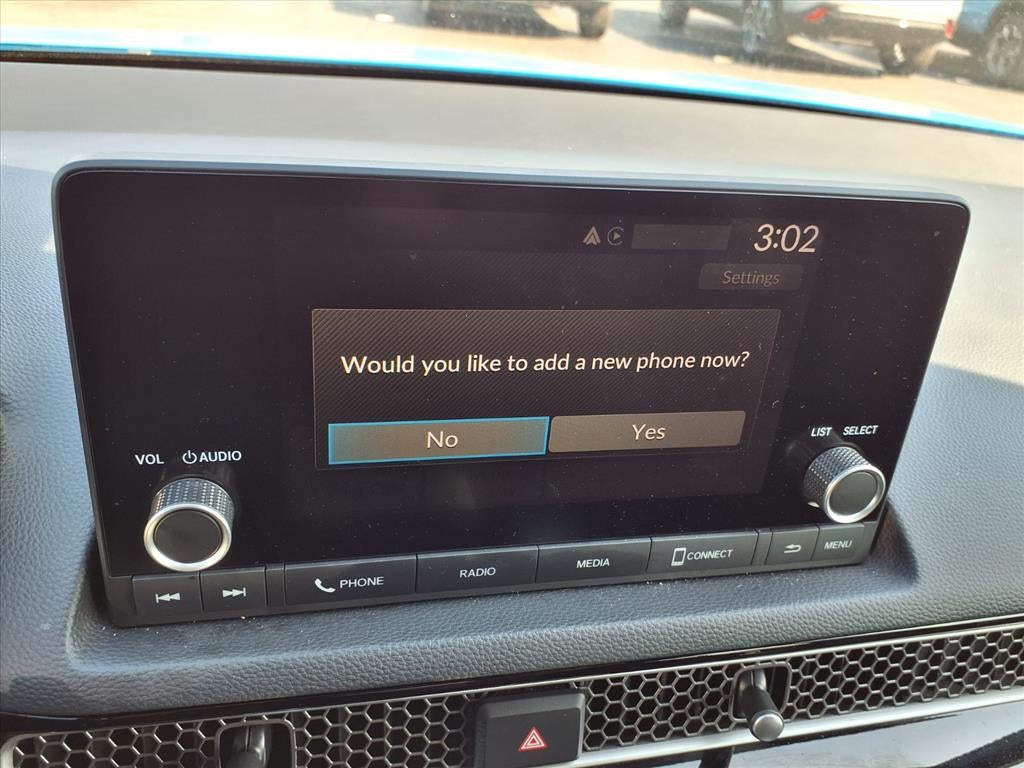 2025 Honda Civic Hatchback Sport