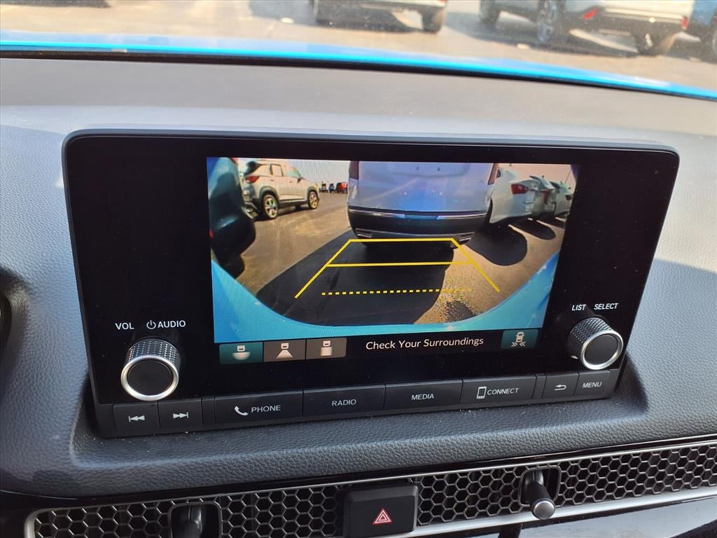 2025 Honda Civic Hatchback Sport