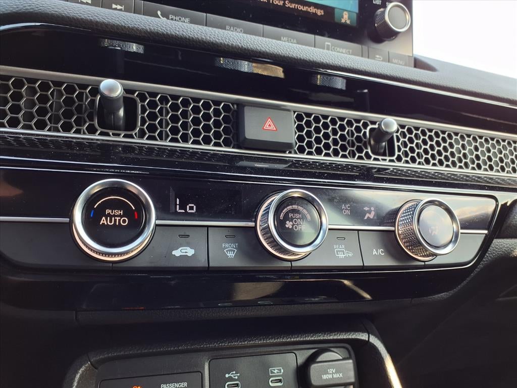 2025 Honda Civic Hatchback Sport