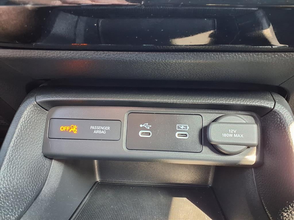 2025 Honda Civic Hatchback Sport