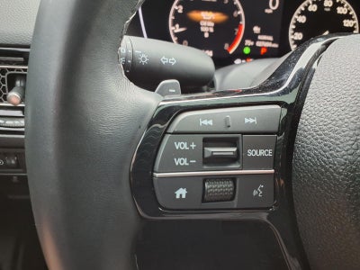 2025 Honda Civic Hatchback Sport