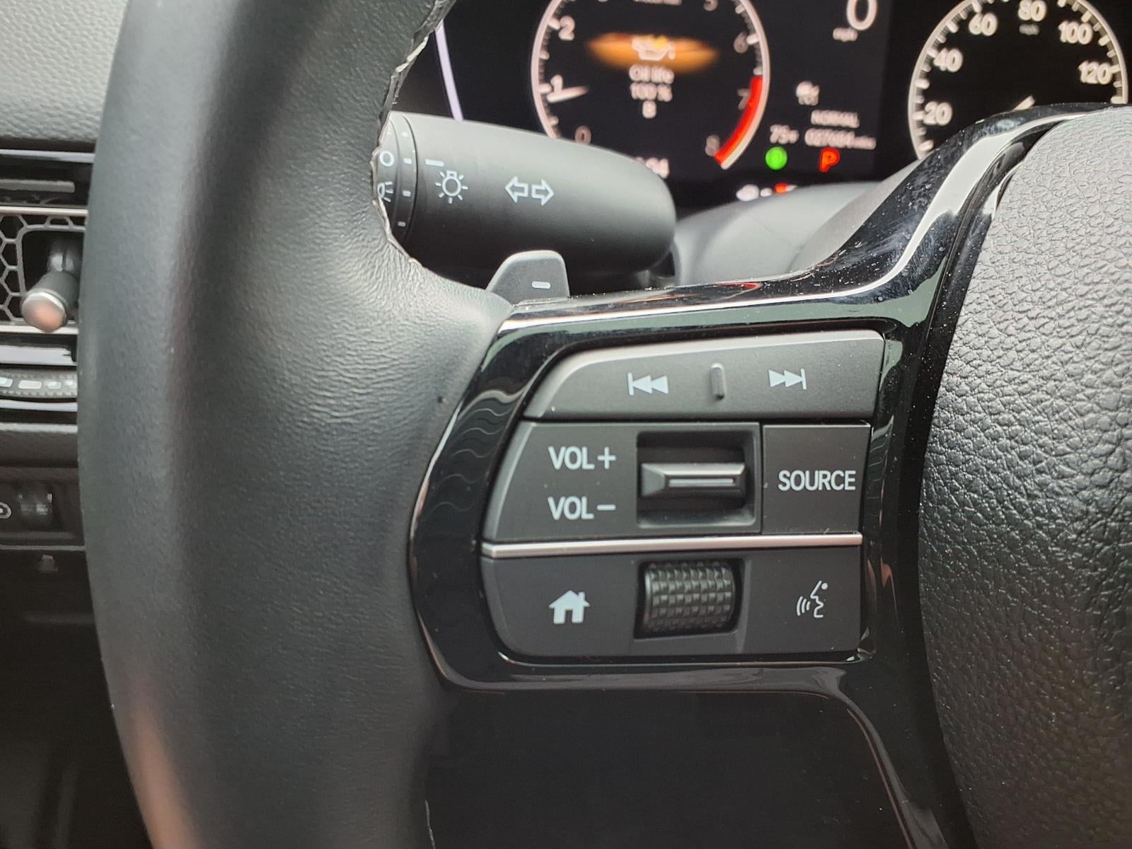 2025 Honda Civic Hatchback Sport