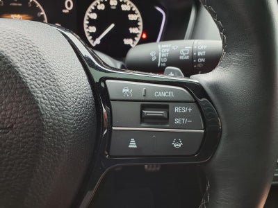 2025 Honda Civic Hatchback Sport