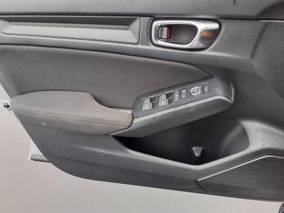 2025 Honda Civic Hatchback Sport
