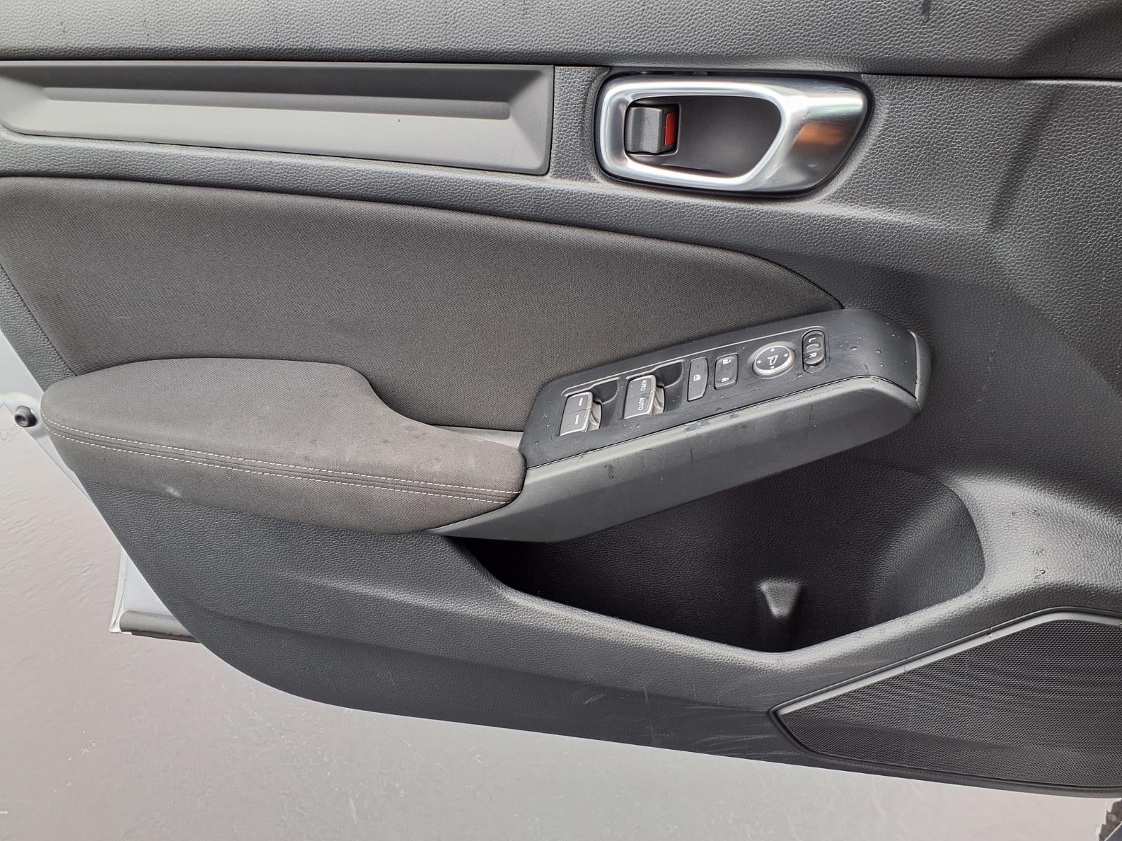 2025 Honda Civic Hatchback Sport