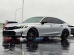 2025 Honda Civic Hatchback Sport