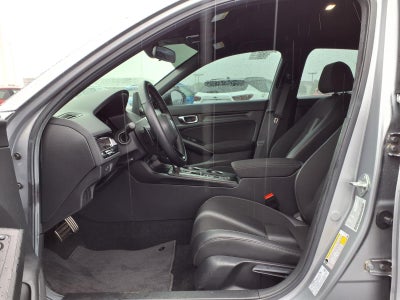 2025 Honda Civic Hatchback Sport