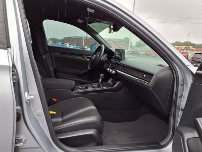 2025 Honda Civic Hatchback Sport