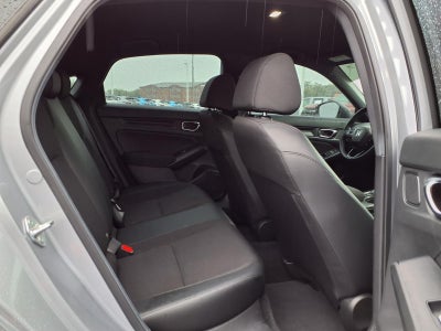 2025 Honda Civic Hatchback Sport