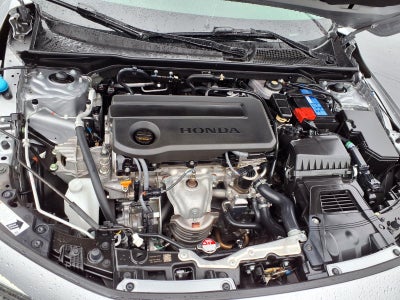 2025 Honda Civic Hatchback Sport
