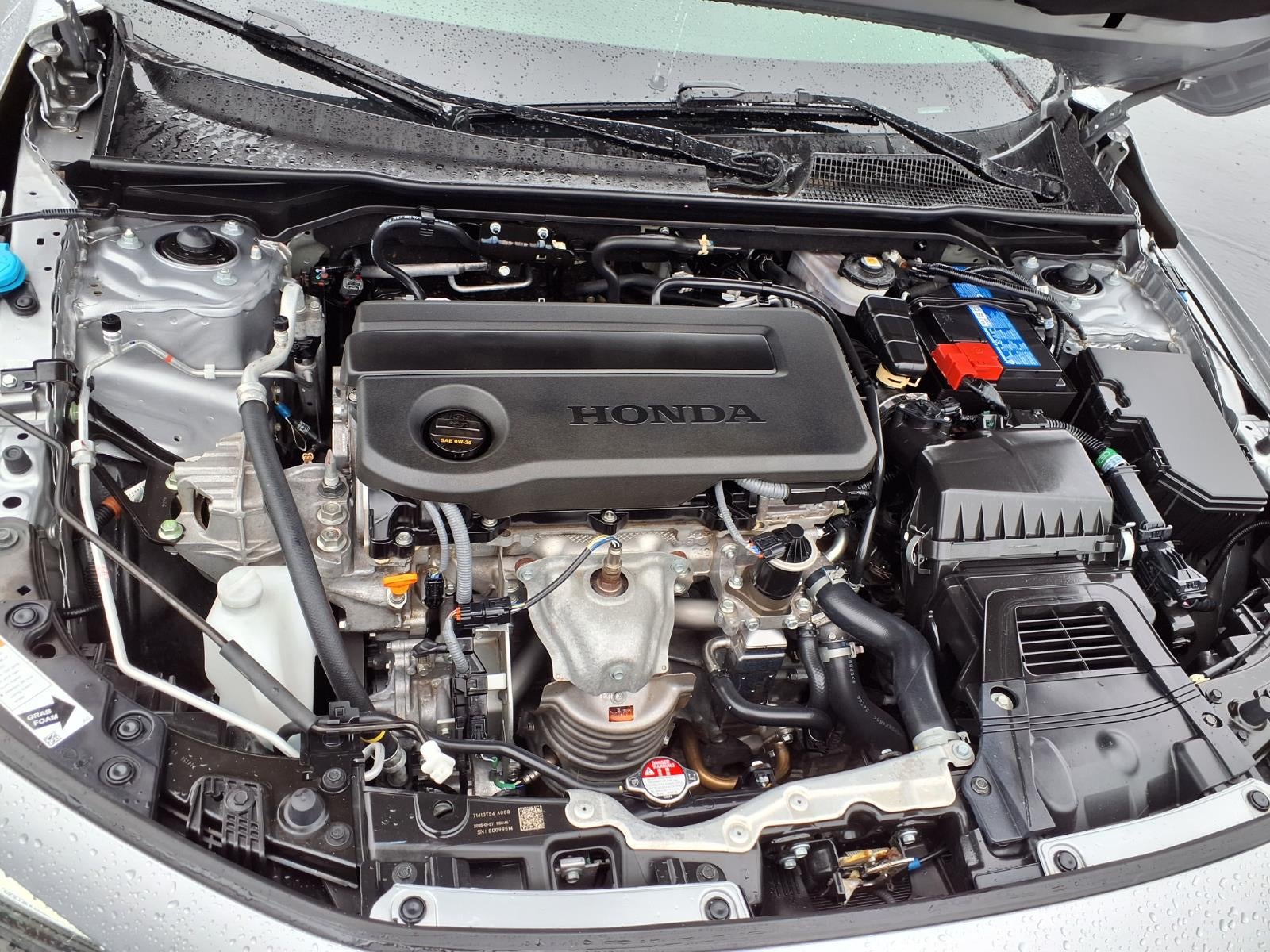 2025 Honda Civic Hatchback Sport