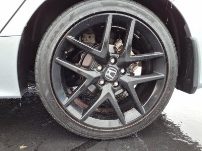 2025 Honda Civic Hatchback Sport