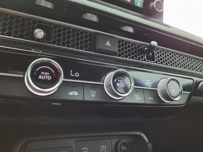 2025 Honda Civic Hatchback Sport