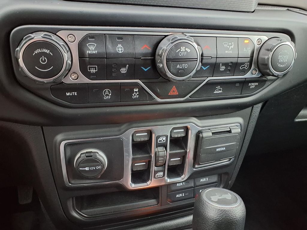 2021 Jeep Wrangler Unlimited Freedom