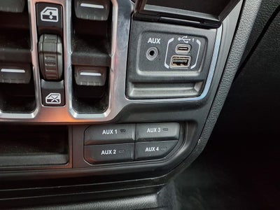 2021 Jeep Wrangler Unlimited Freedom