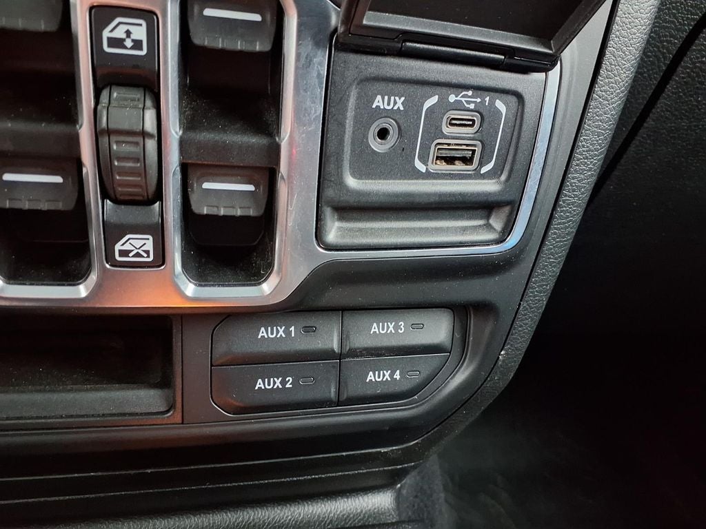 2021 Jeep Wrangler Unlimited Freedom