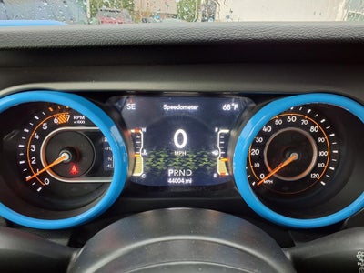 2021 Jeep Wrangler Unlimited Freedom
