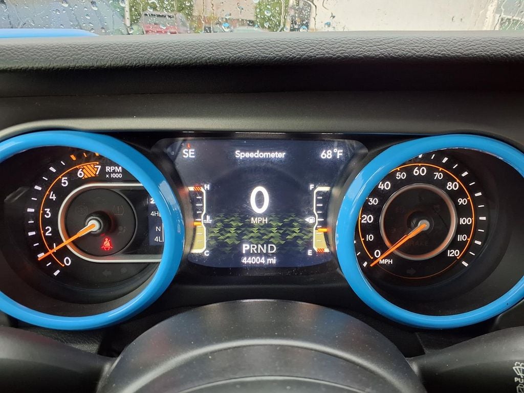 2021 Jeep Wrangler Unlimited Freedom