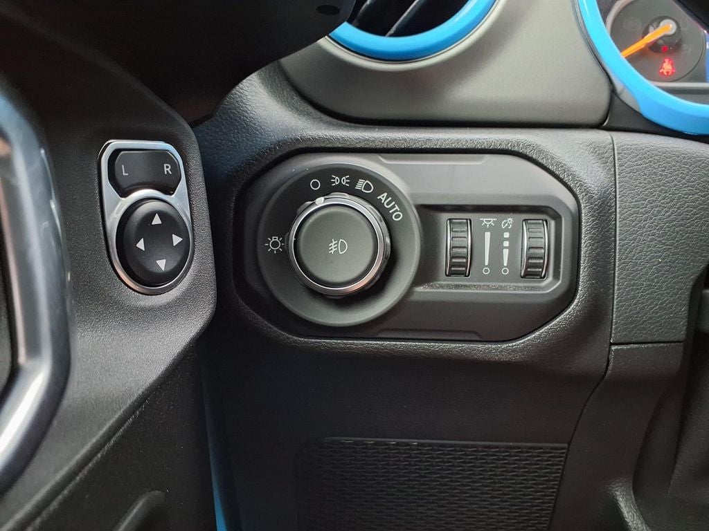 2021 Jeep Wrangler Unlimited Freedom